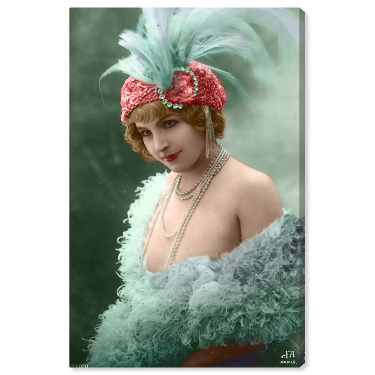 Vintage Dancer