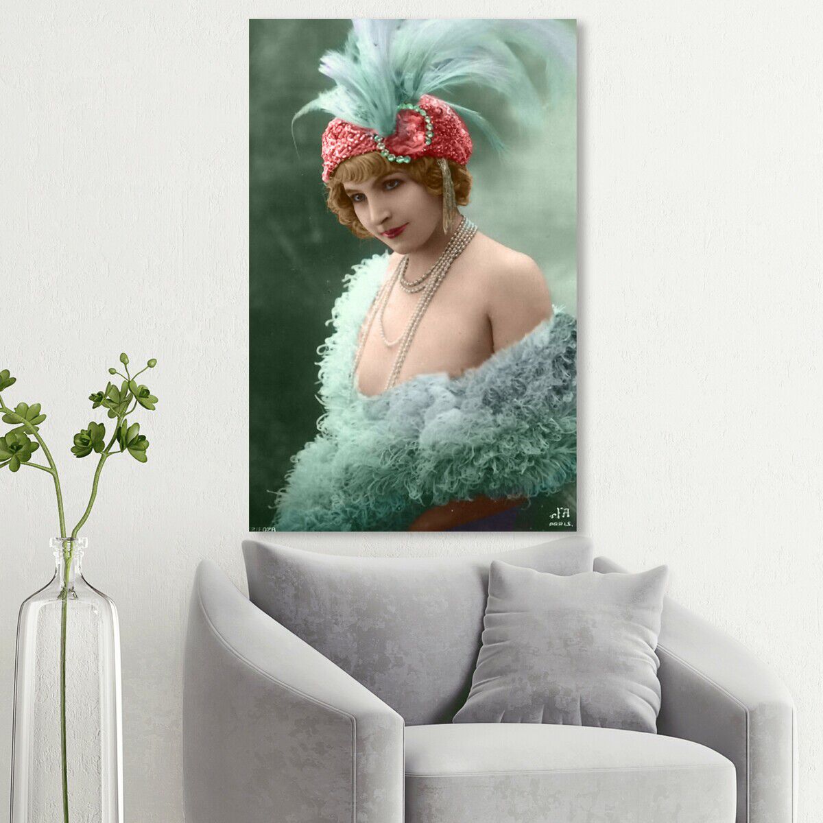 Vintage Dancer