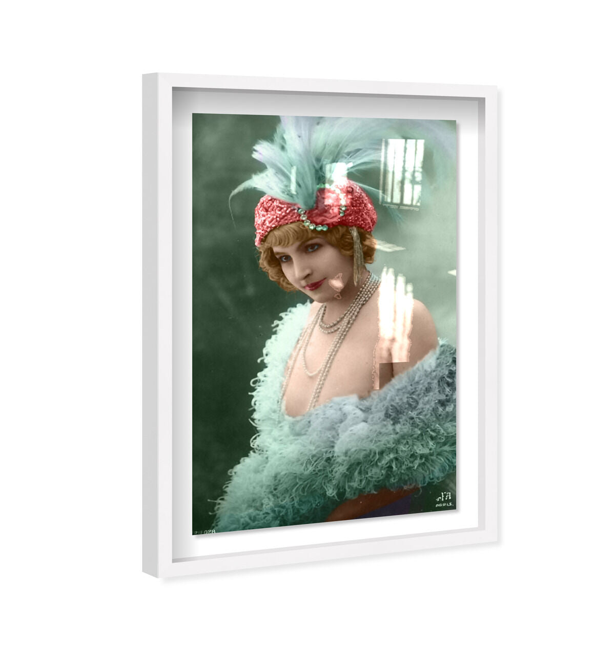 36x45/Shadowbox/SBW