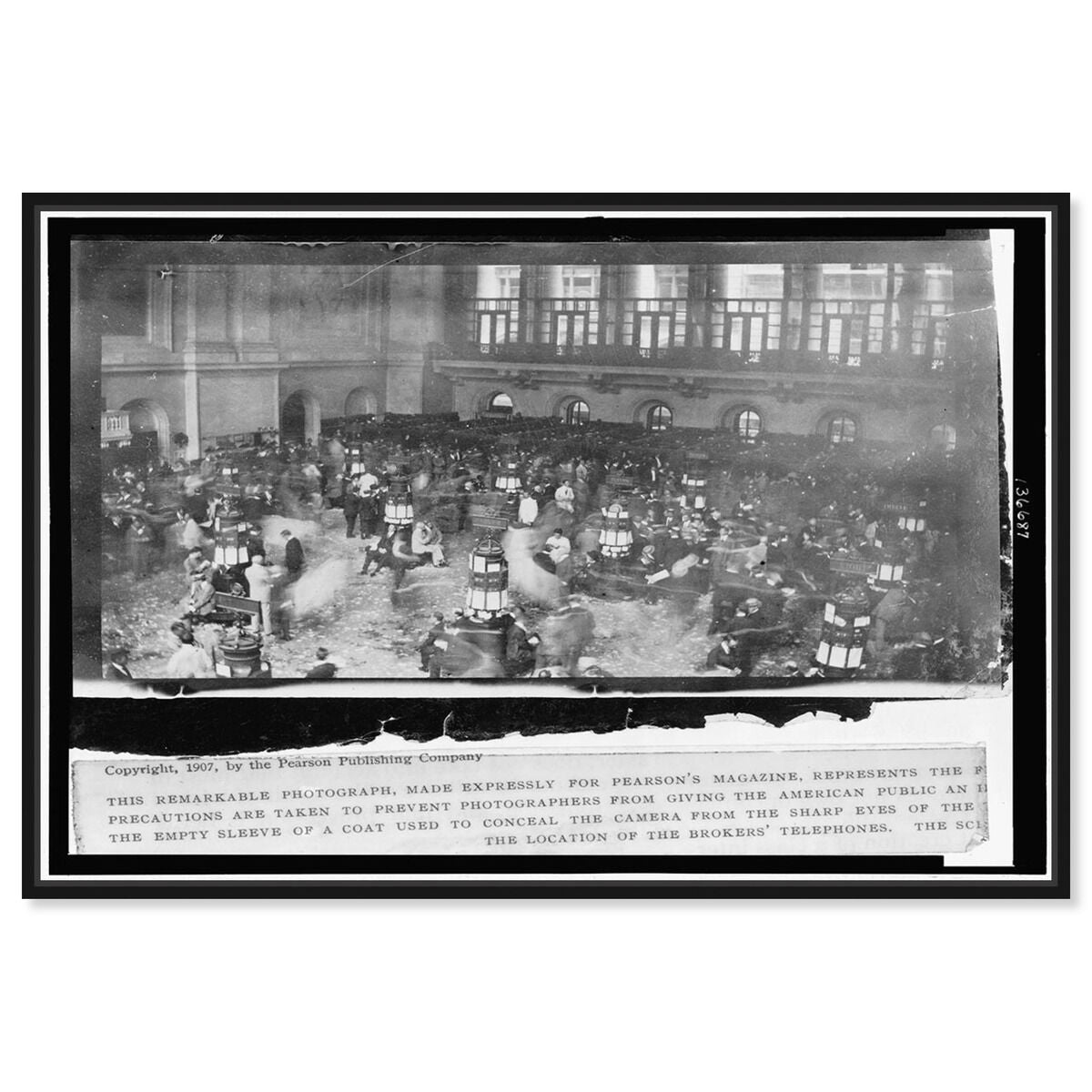 Stock Market Secret 1907