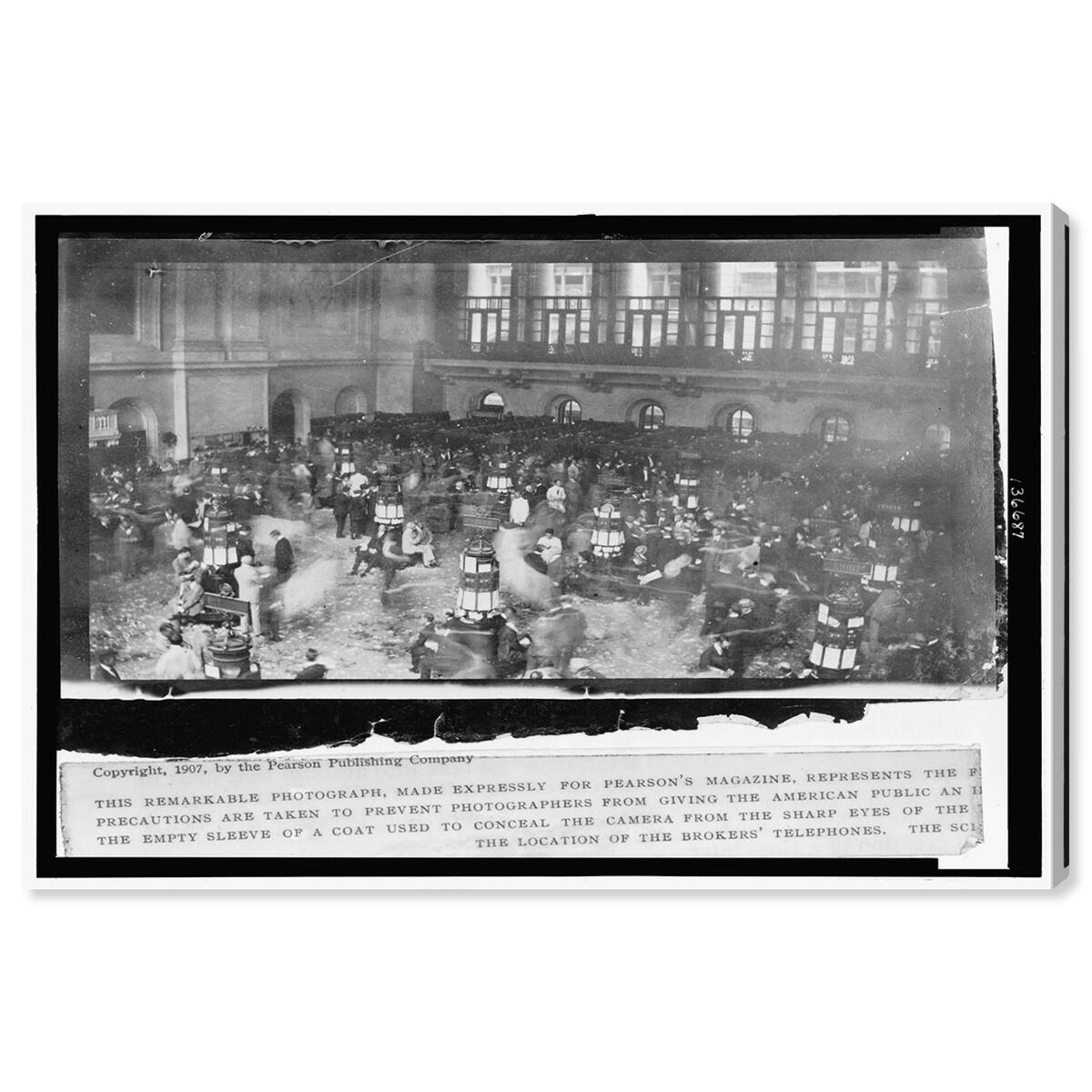 Stock Market Secret 1907