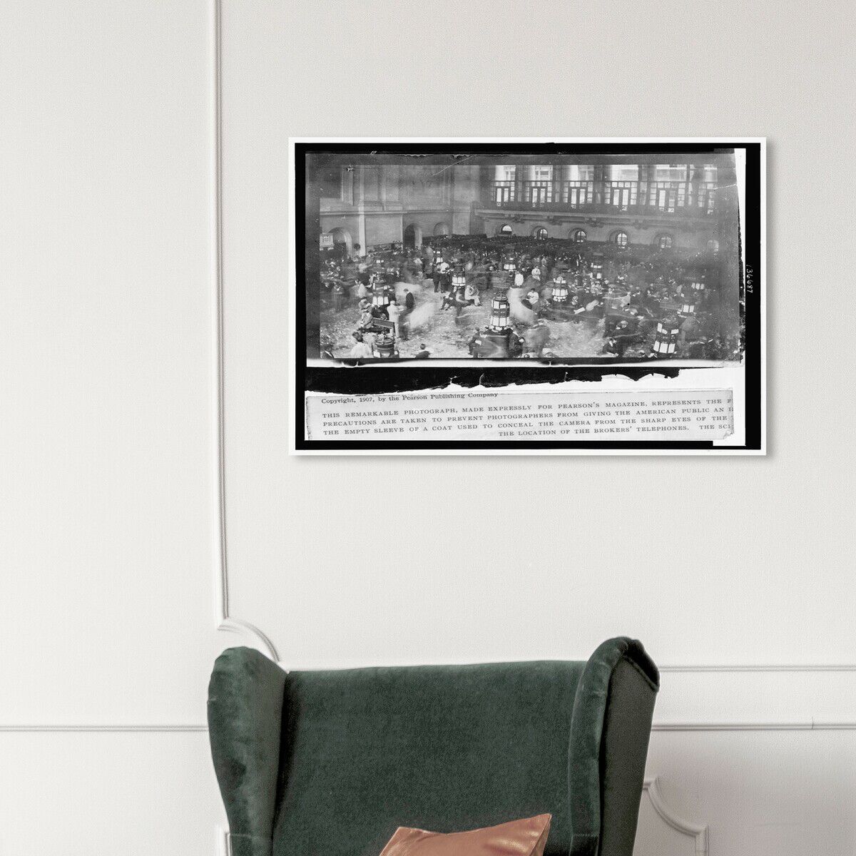 Stock Market Secret 1907