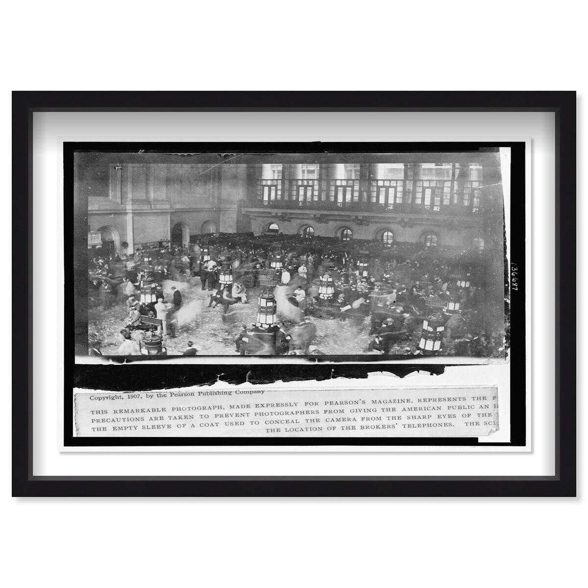 Stock Market Secret 1907