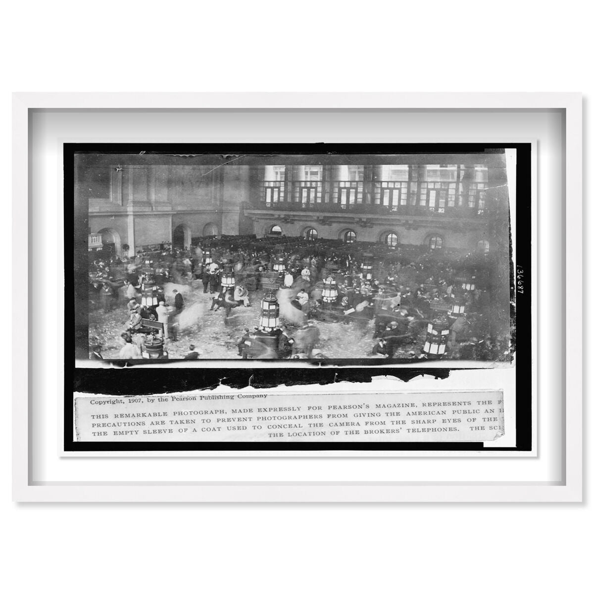 Stock Market Secret 1907
