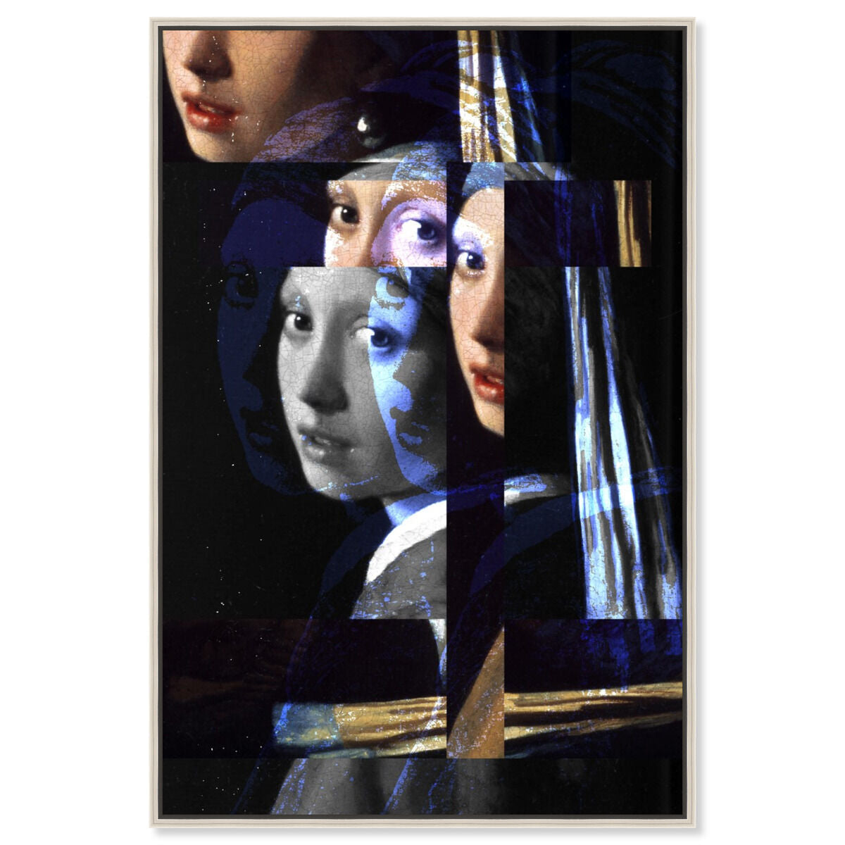 Girl With The Pearl Earring Revised