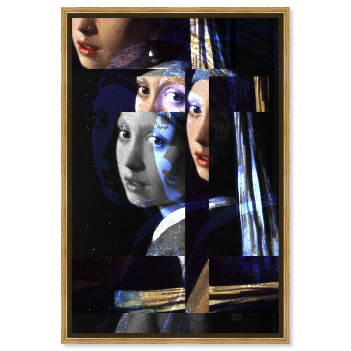 Girl With The Pearl Earring Revised