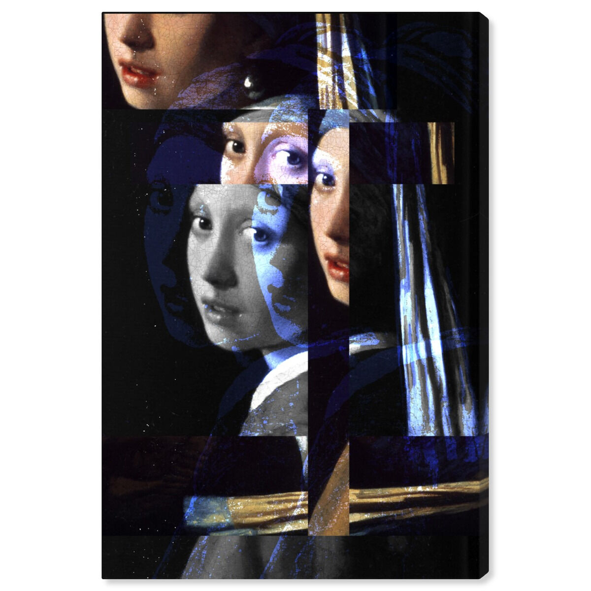 Girl With The Pearl Earring Revised