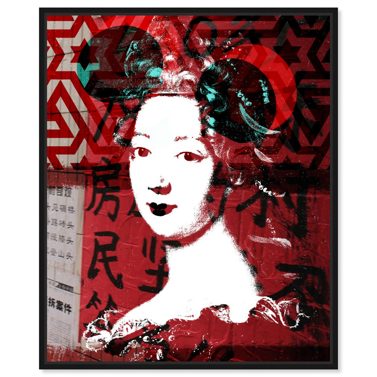Louise De Bourbon Revised