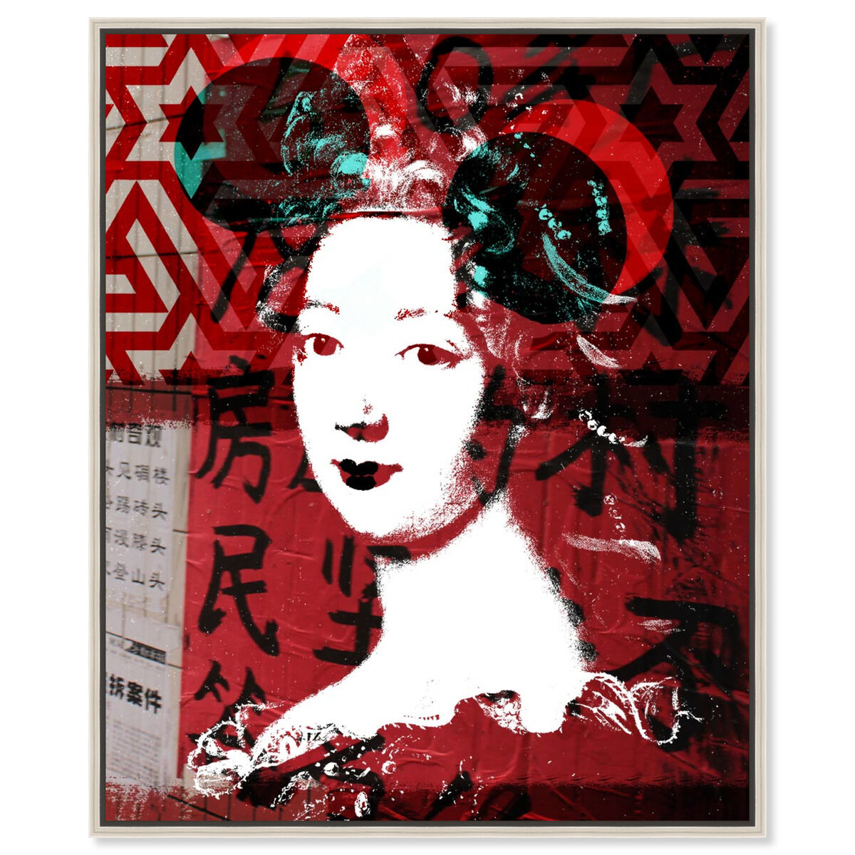 Louise De Bourbon Revised
