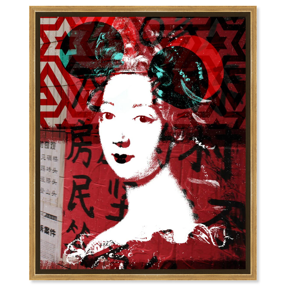 Louise De Bourbon Revised