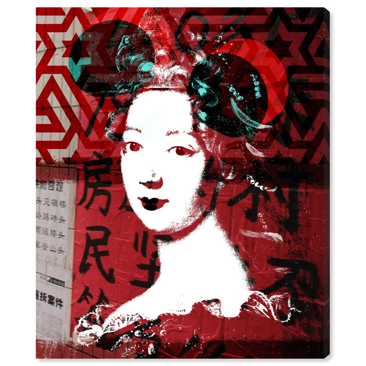 Louise De Bourbon Revised