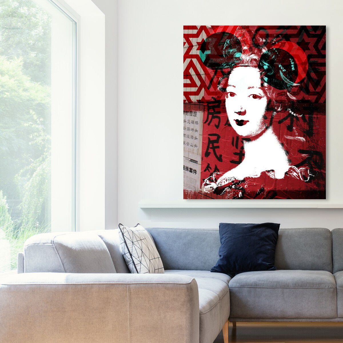 Louise De Bourbon Revised