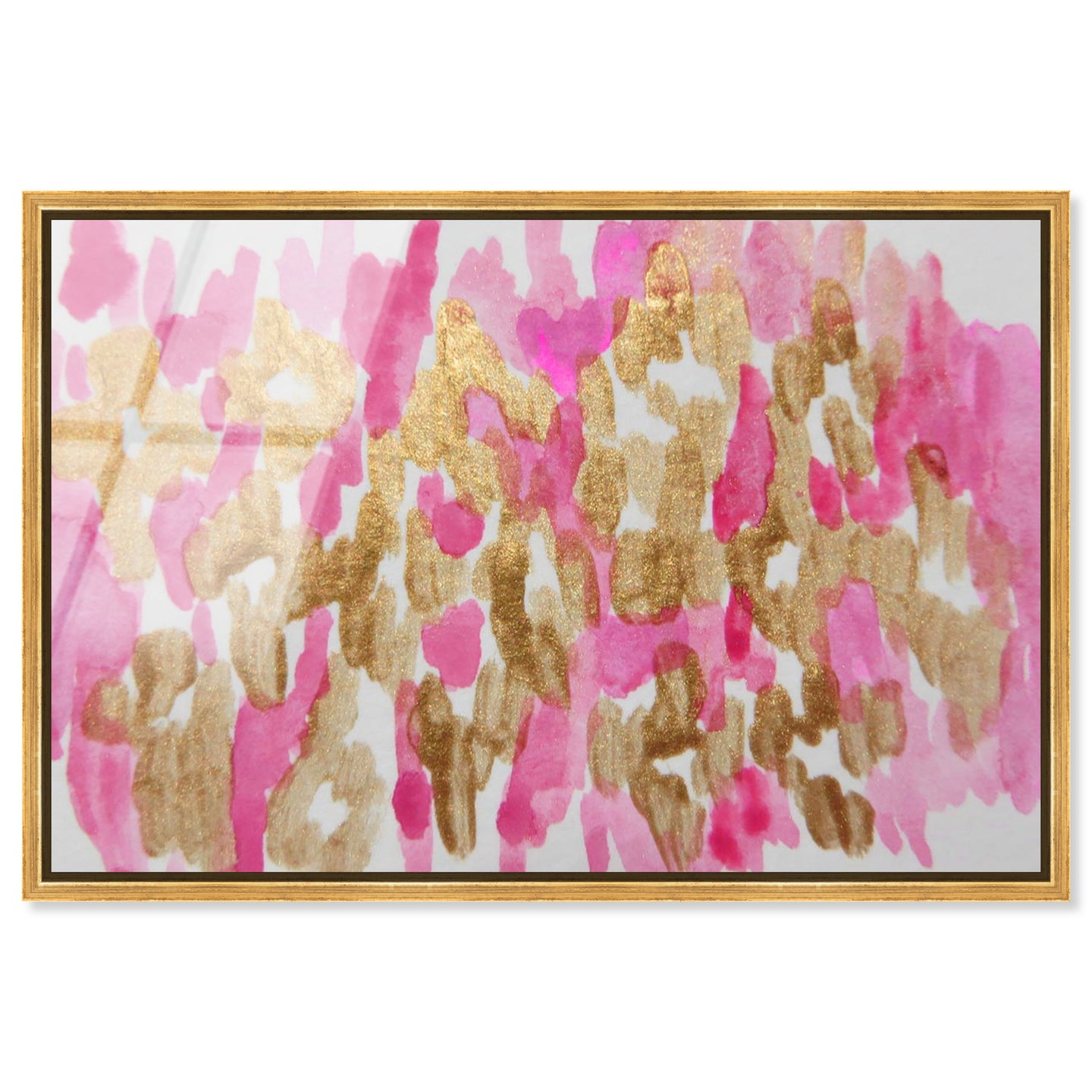 54x36/Acrylic/PSGLD
