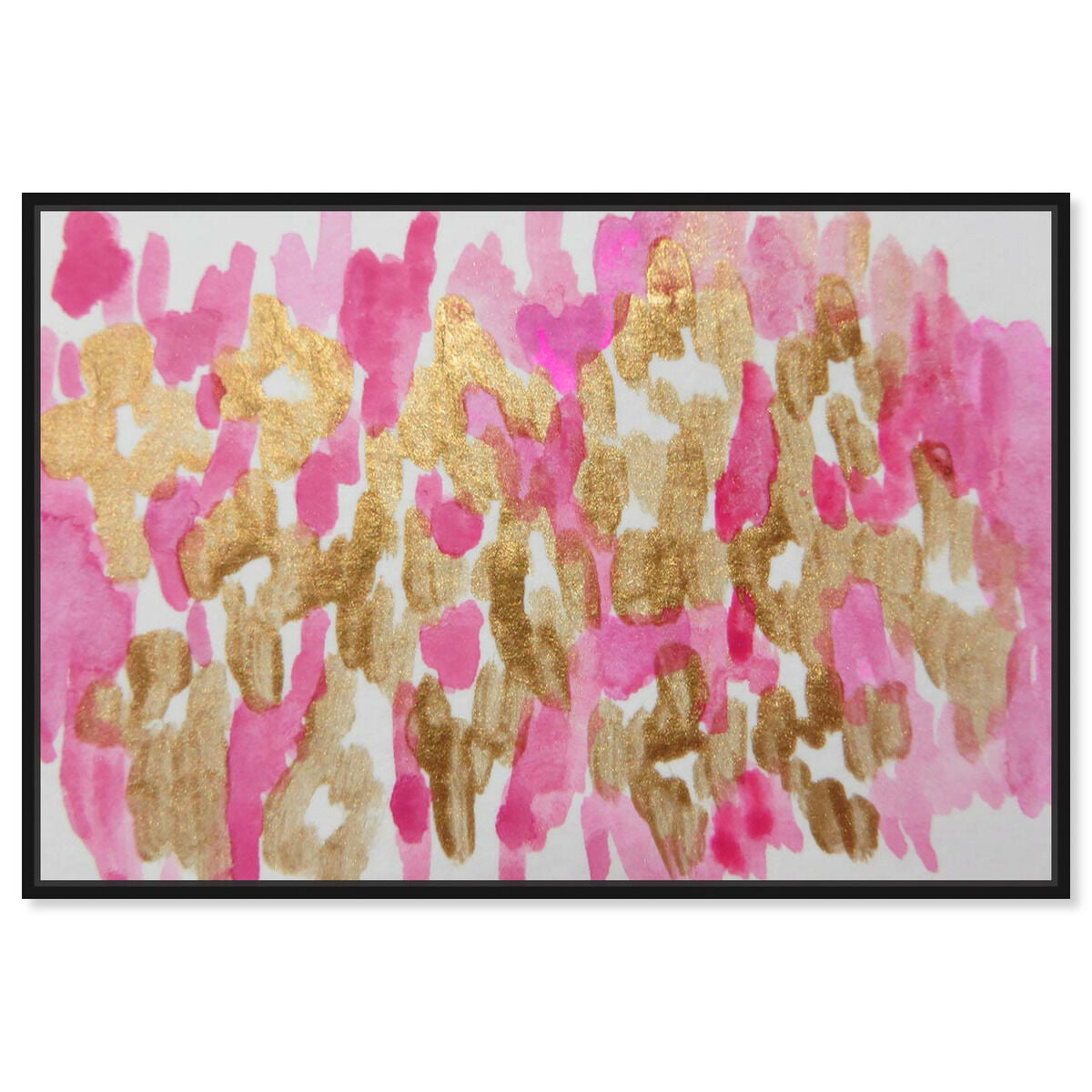 54x36/Framed Canvas/BFL