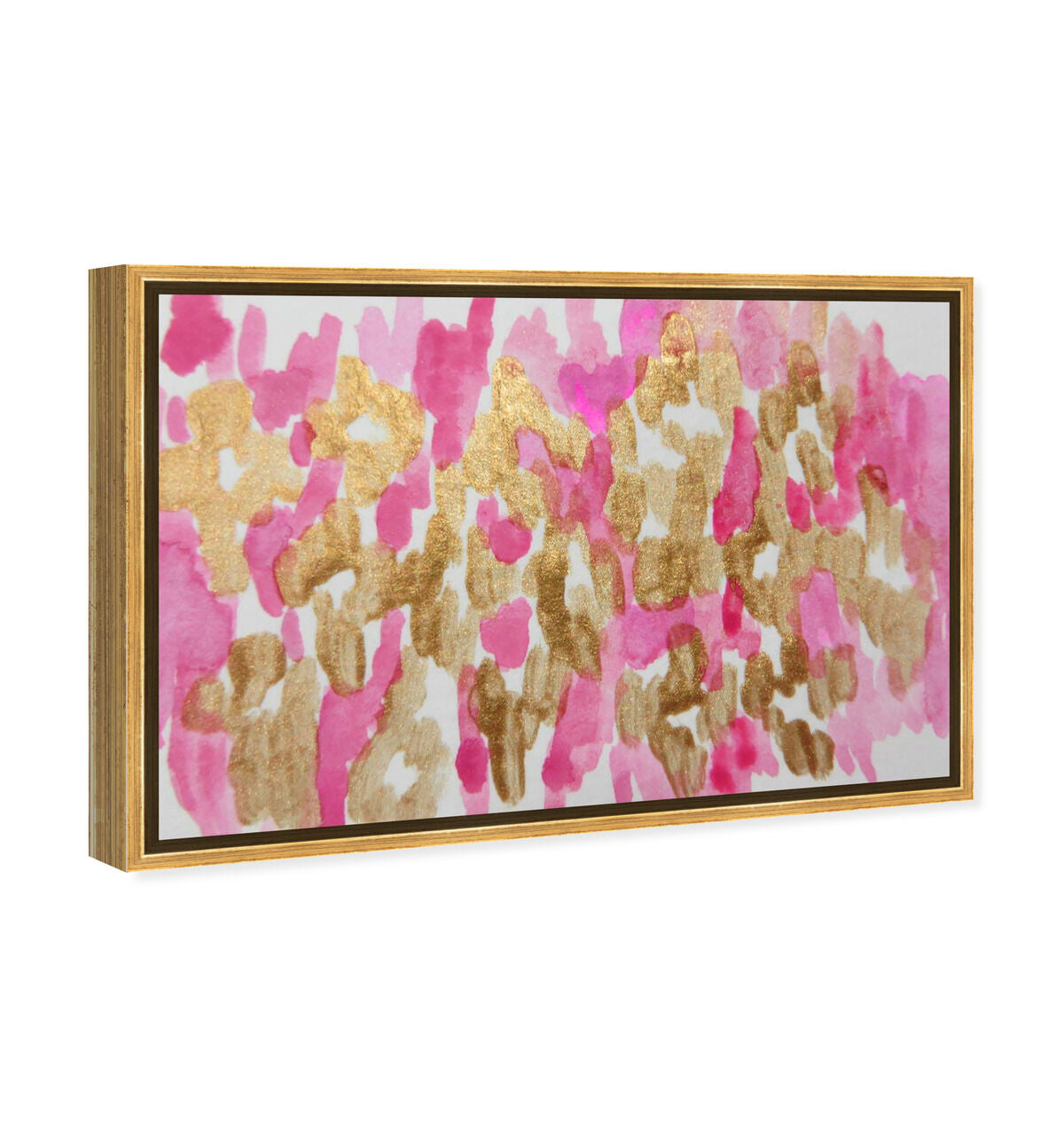 54x36/Framed Canvas/PSGLD