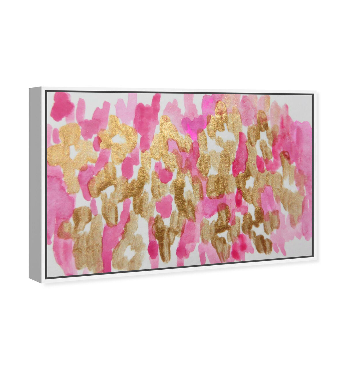 54x36/Framed Canvas/WFL