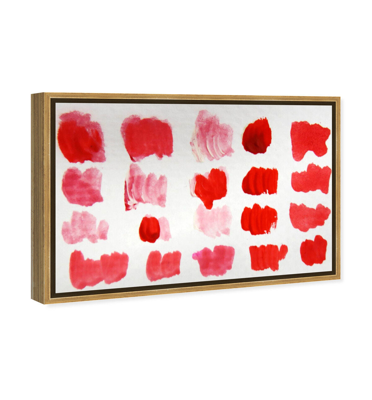 54x36/Framed Canvas/PSGLD
