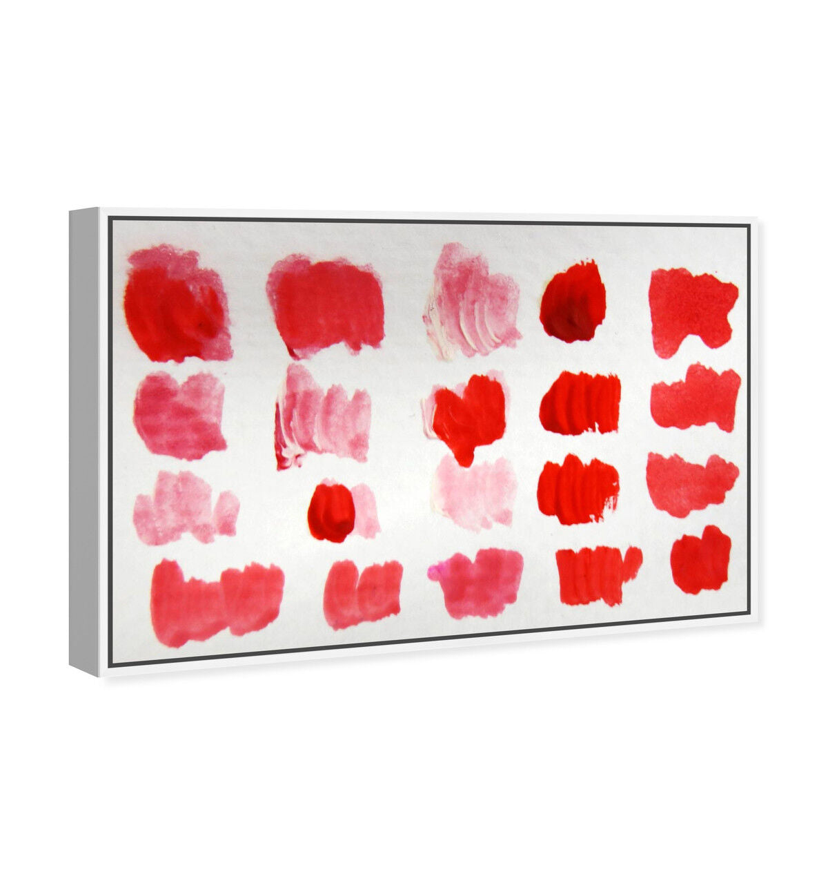 54x36/Framed Canvas/WFL