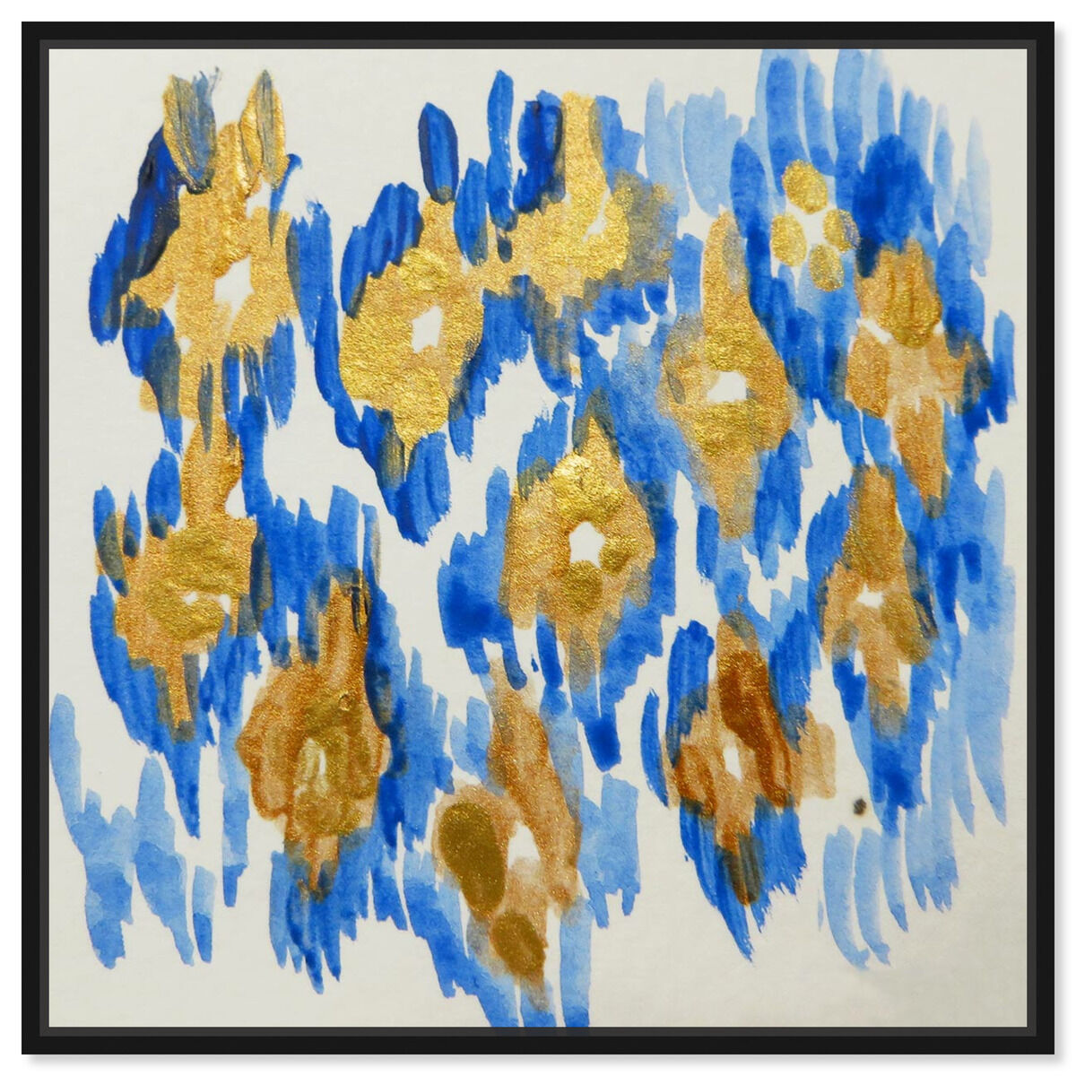 Carmela Azul - Signature Collection