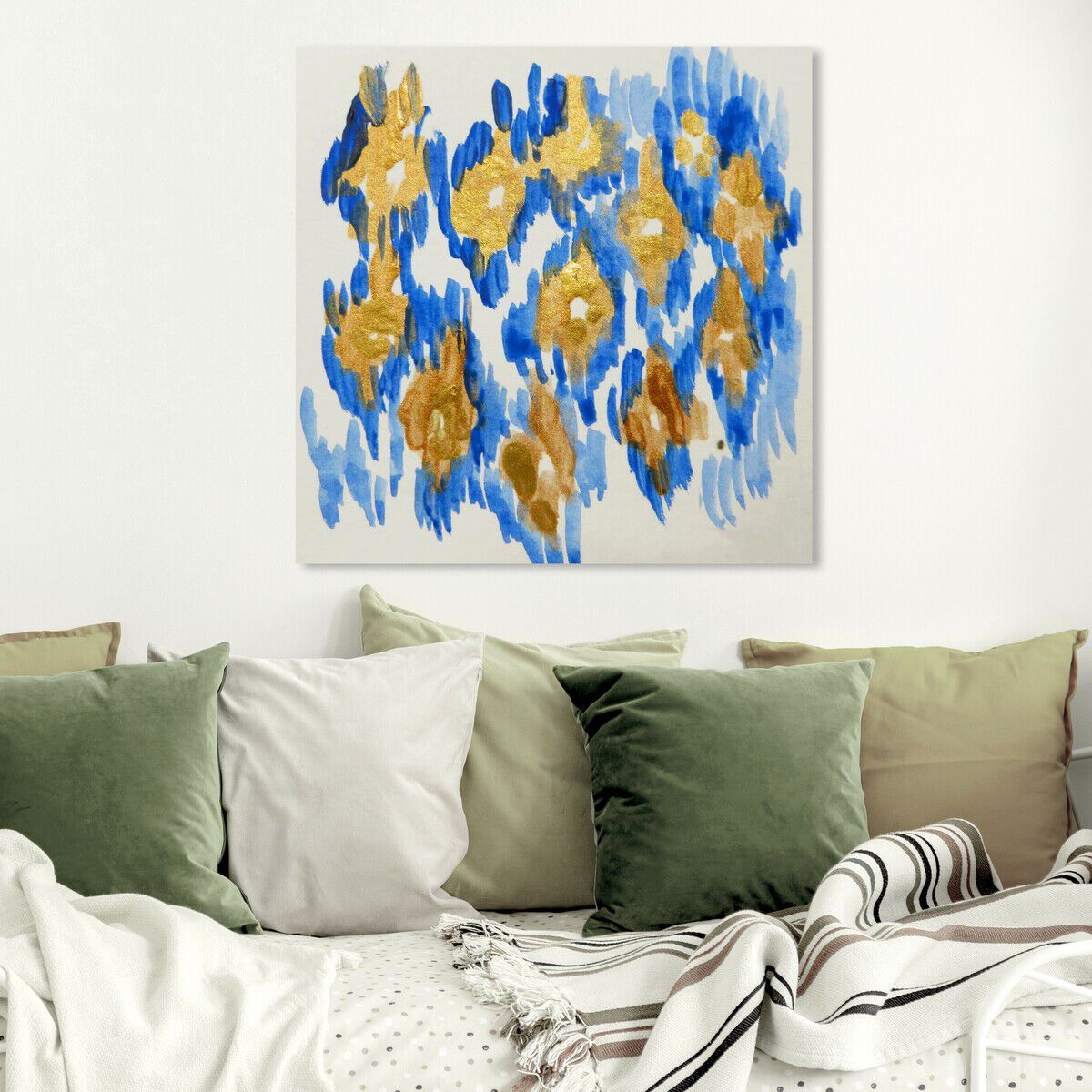 Carmela Azul - Signature Collection