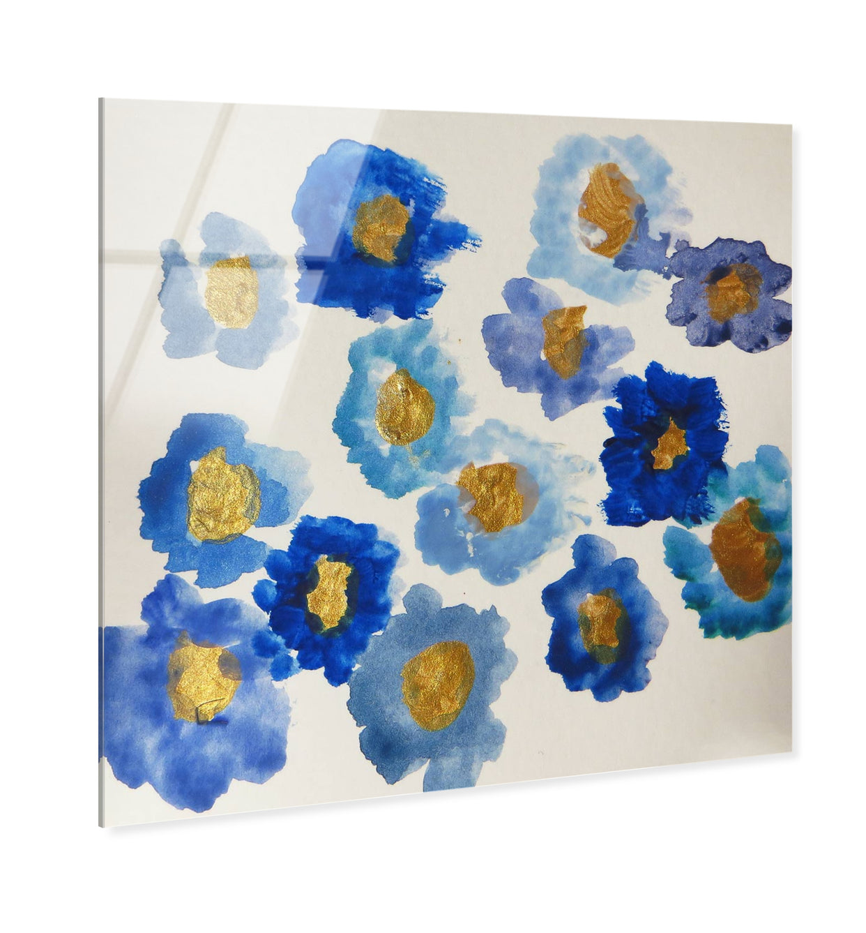 40x40/Acrylic/Unframed