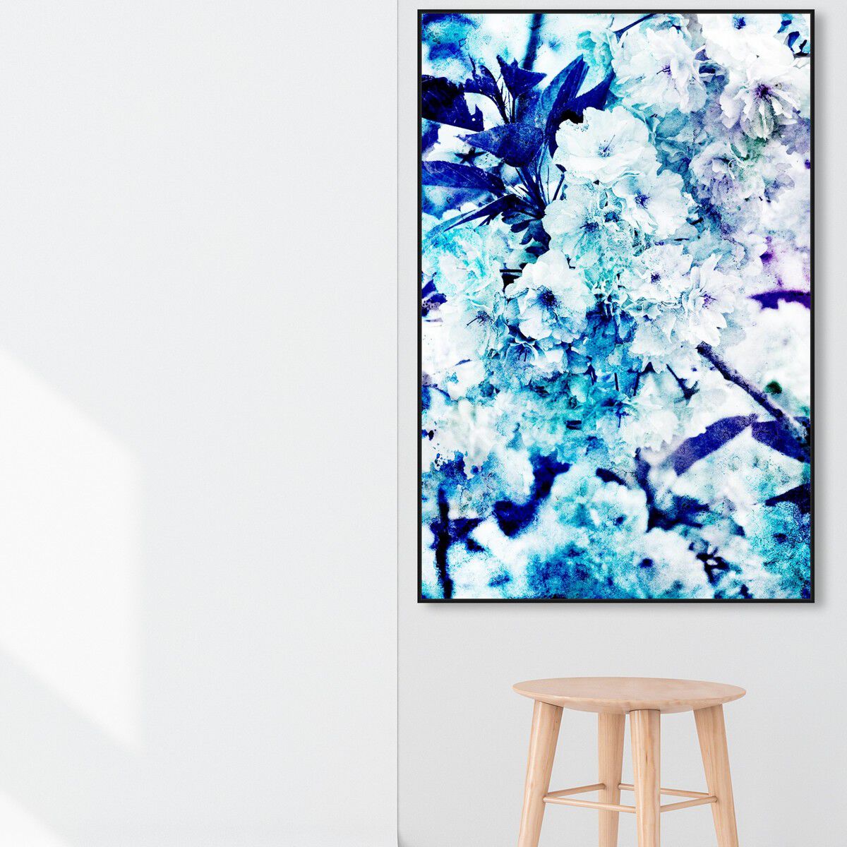 36x54/Framed Canvas/BFL