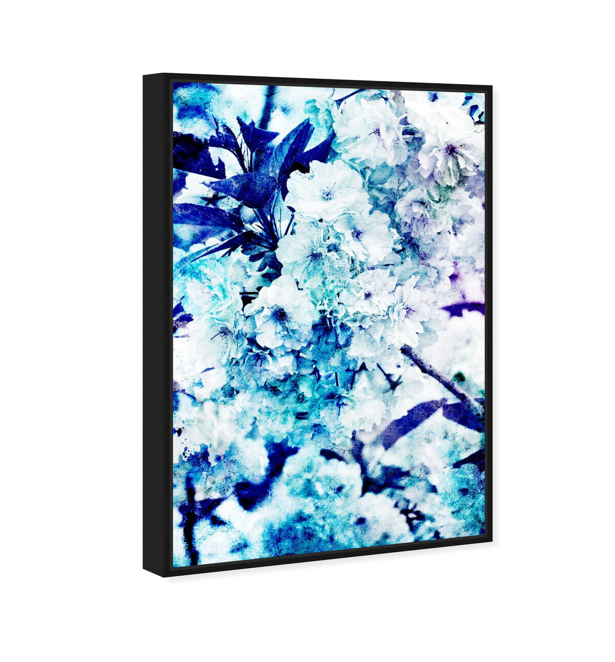 36x54/Framed Canvas/BFL