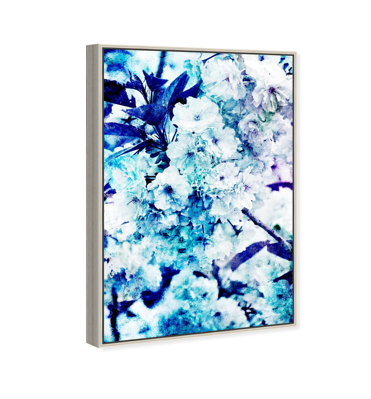 36x54/Framed Canvas/CFL