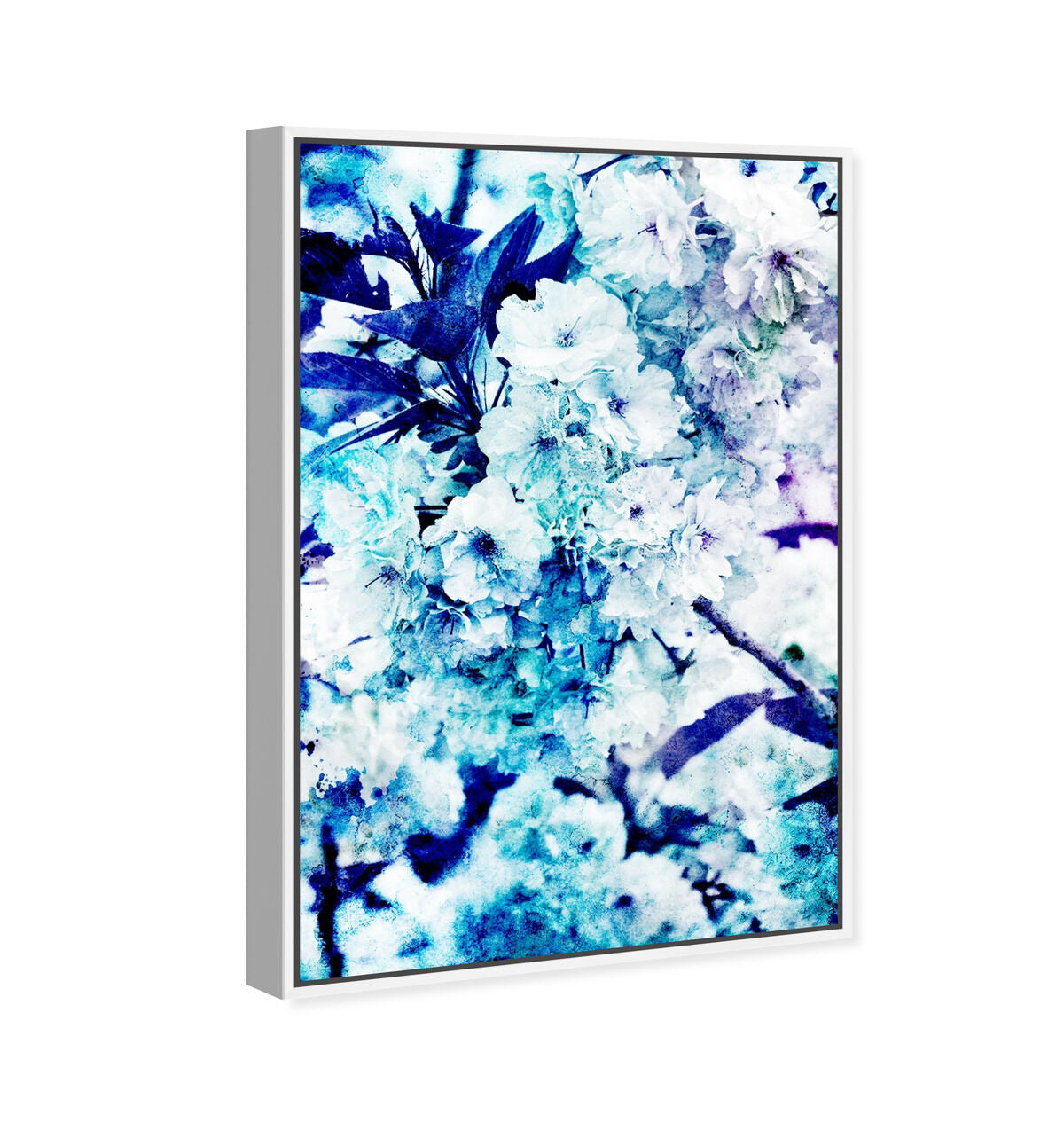 36x54/Framed Canvas/WFL