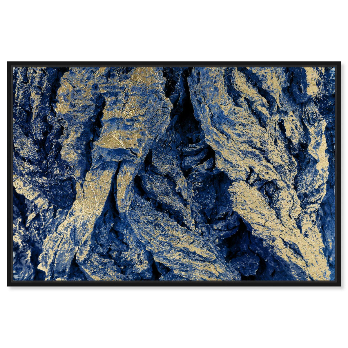 54x36/Framed Canvas/BFL