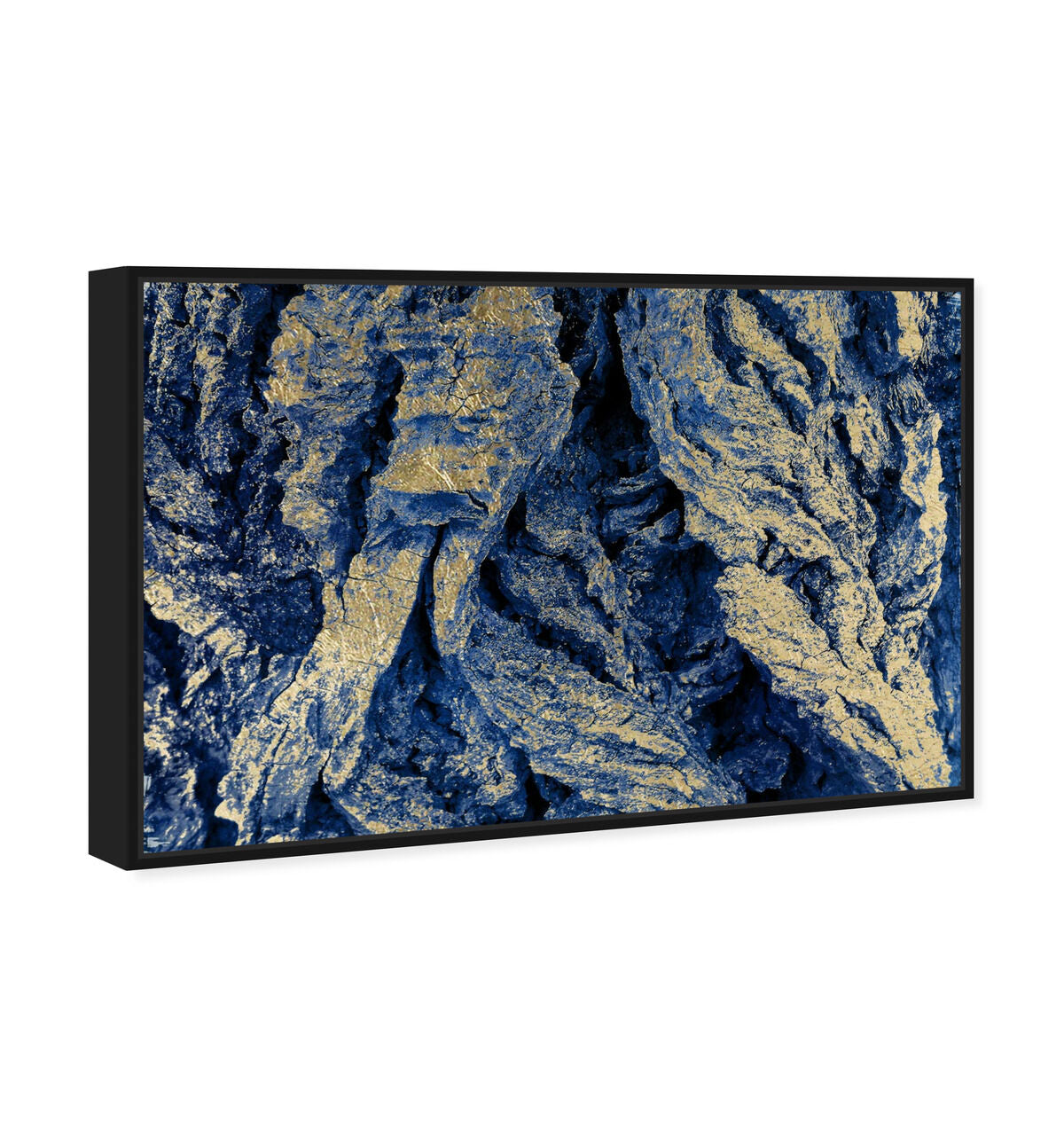 54x36/Framed Canvas/BFL