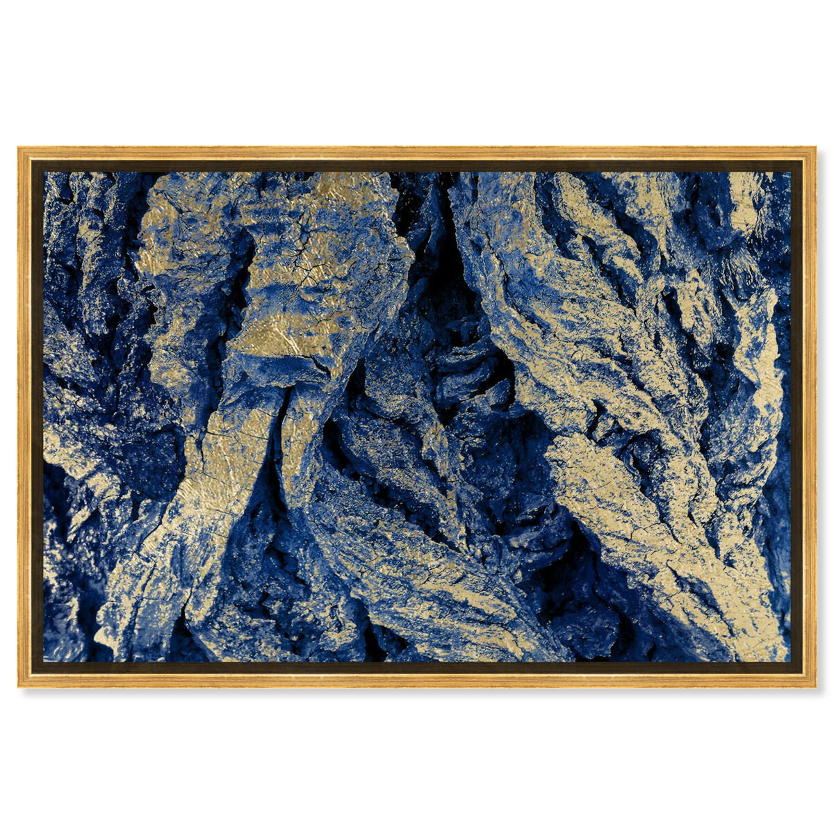 54x36/Framed Canvas/PSGLD