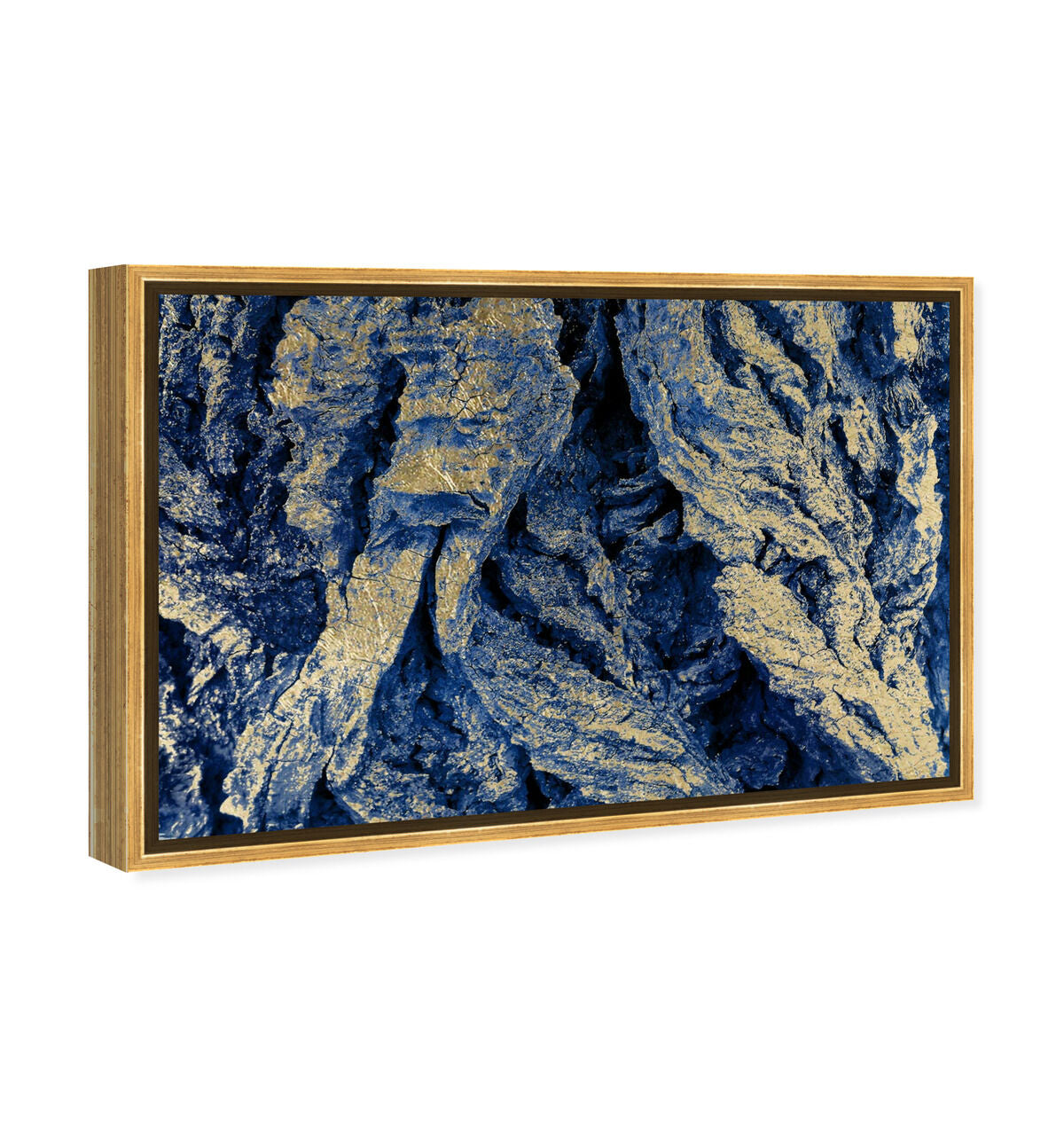 54x36/Framed Canvas/PSGLD
