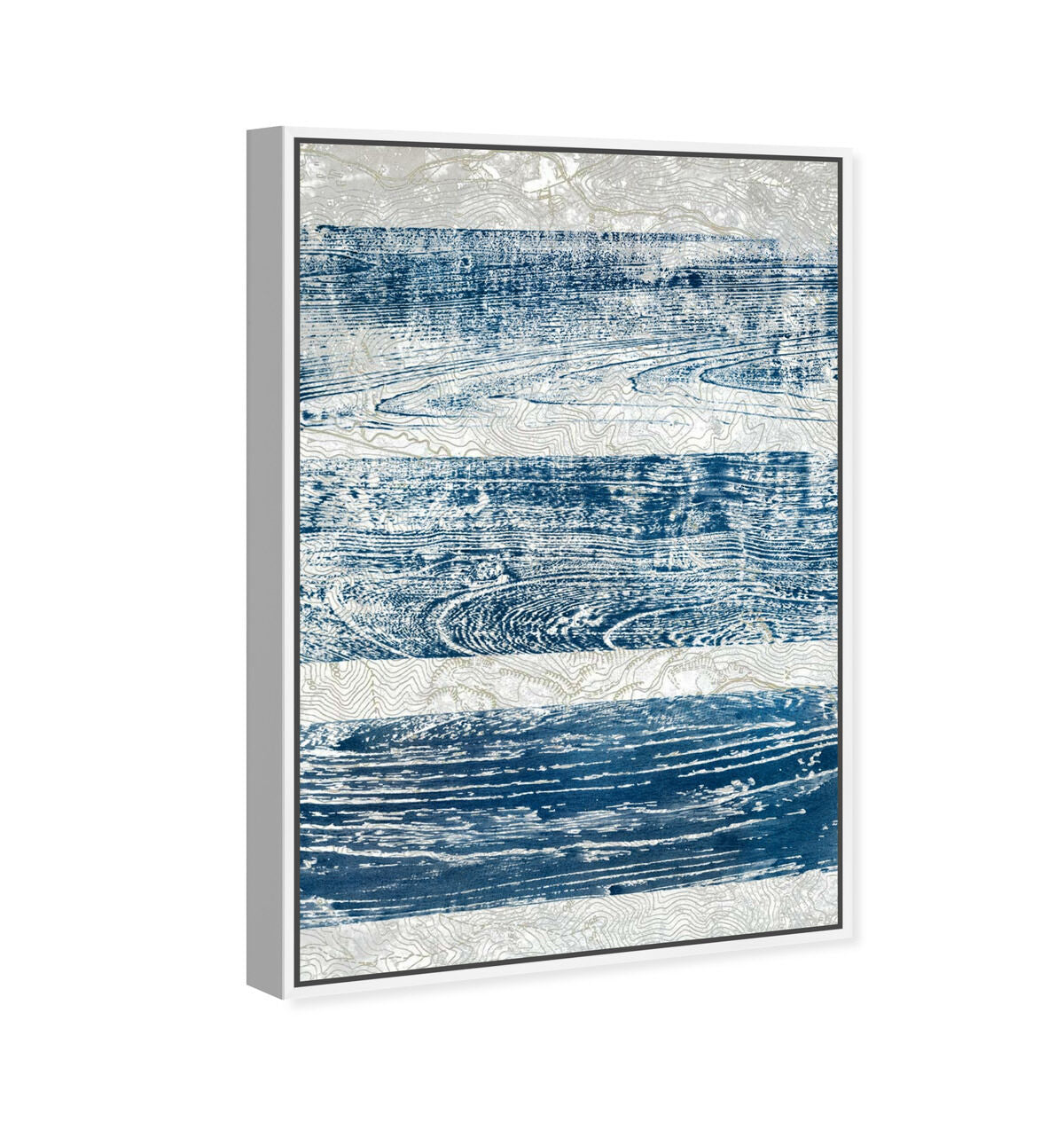 36x54/Framed Canvas/WFL