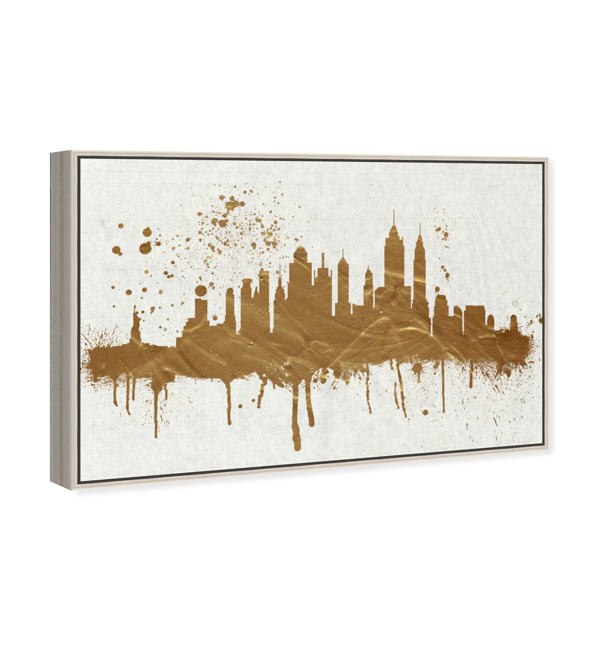 54x36/Framed Canvas/CFL