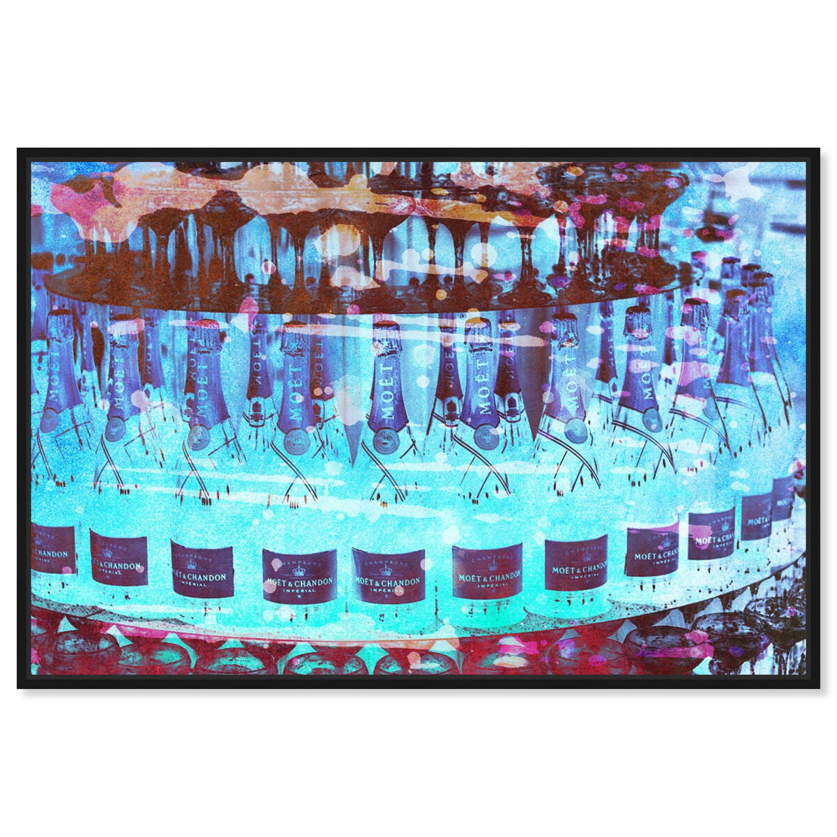 Bubbly Cake