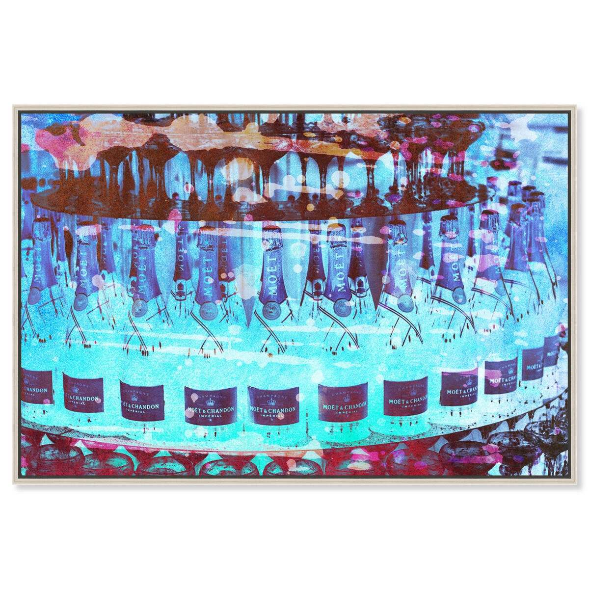Bubbly Cake