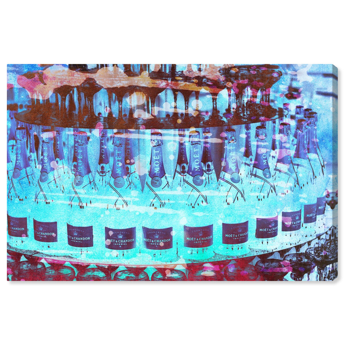 Bubbly Cake