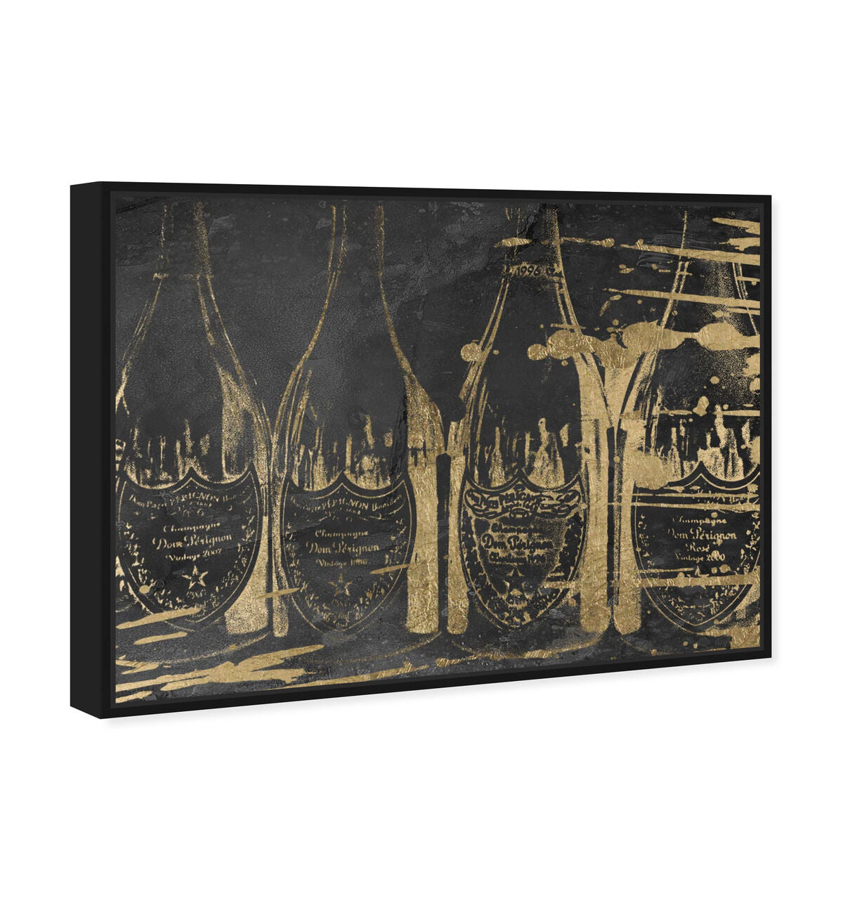 54x36/Framed Canvas/BFL