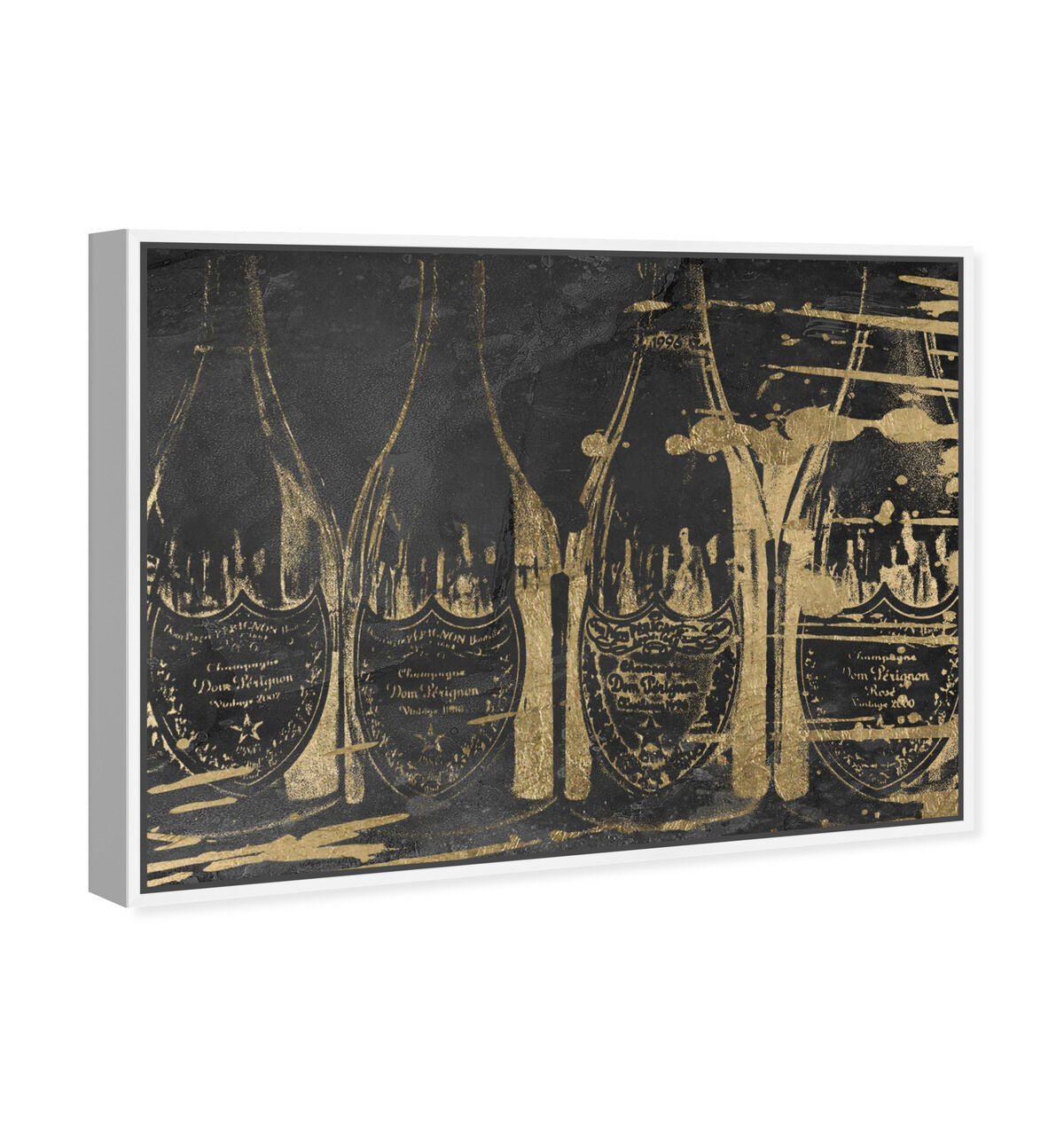 54x36/Framed Canvas/WFL