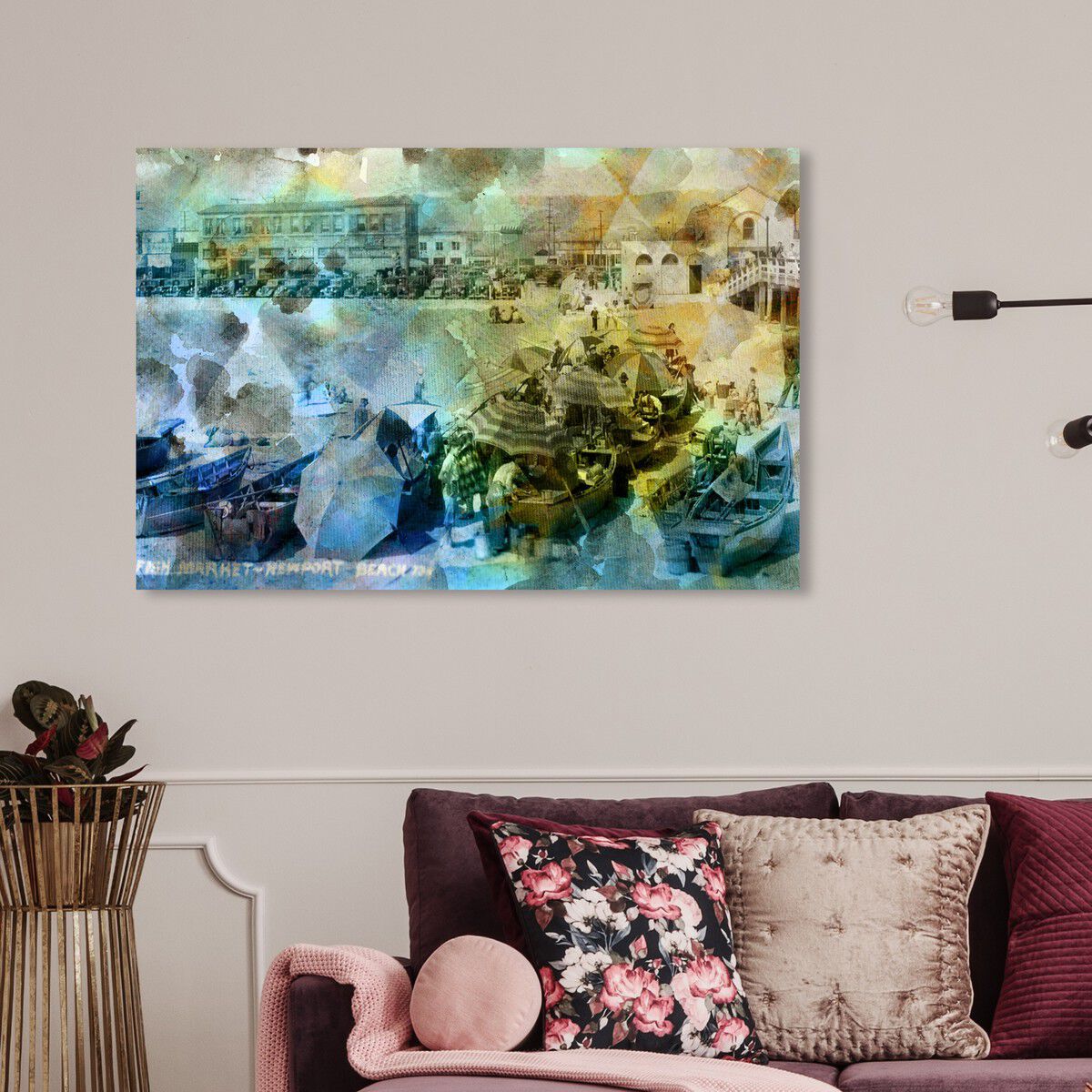 54x36/Canvas/XHD