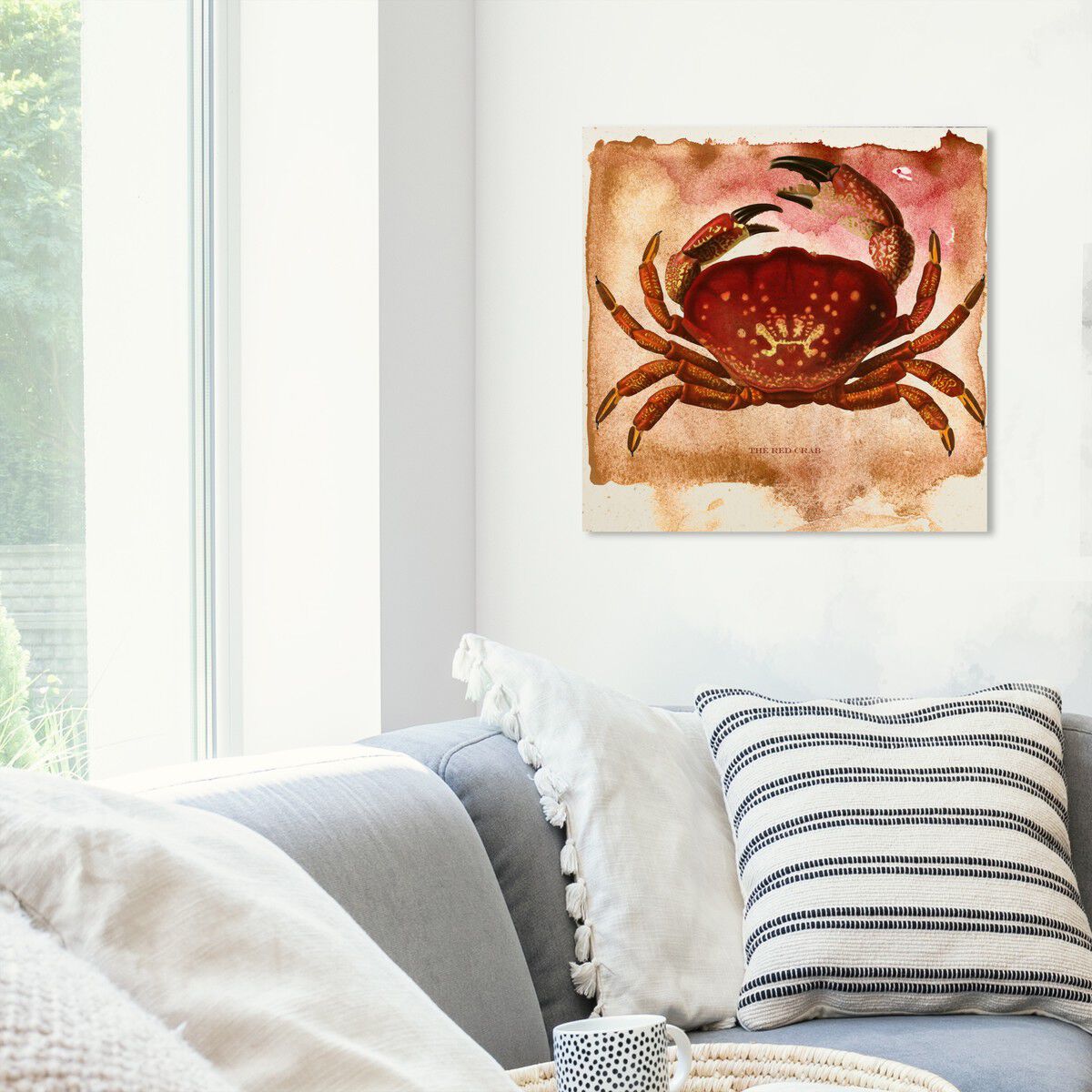The Red Crab II