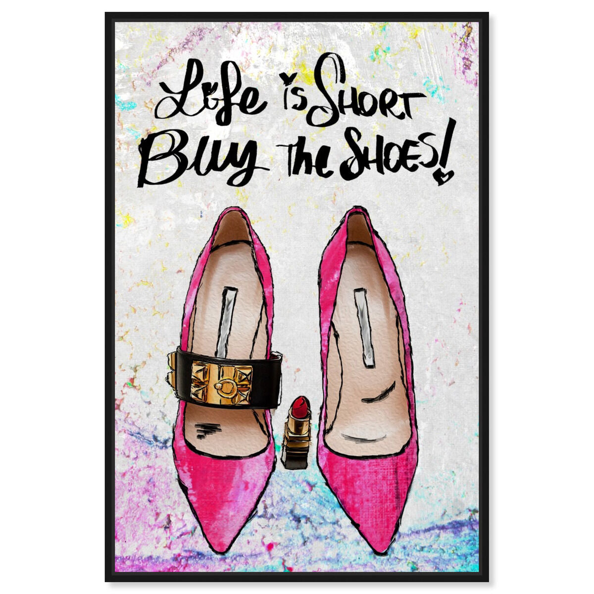 Buy The Shoes