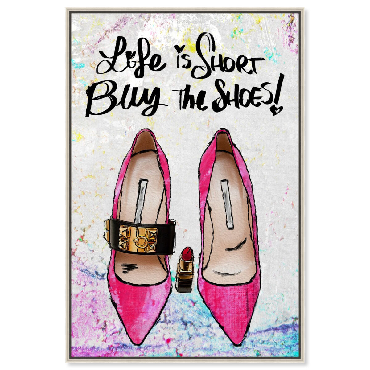 Buy The Shoes