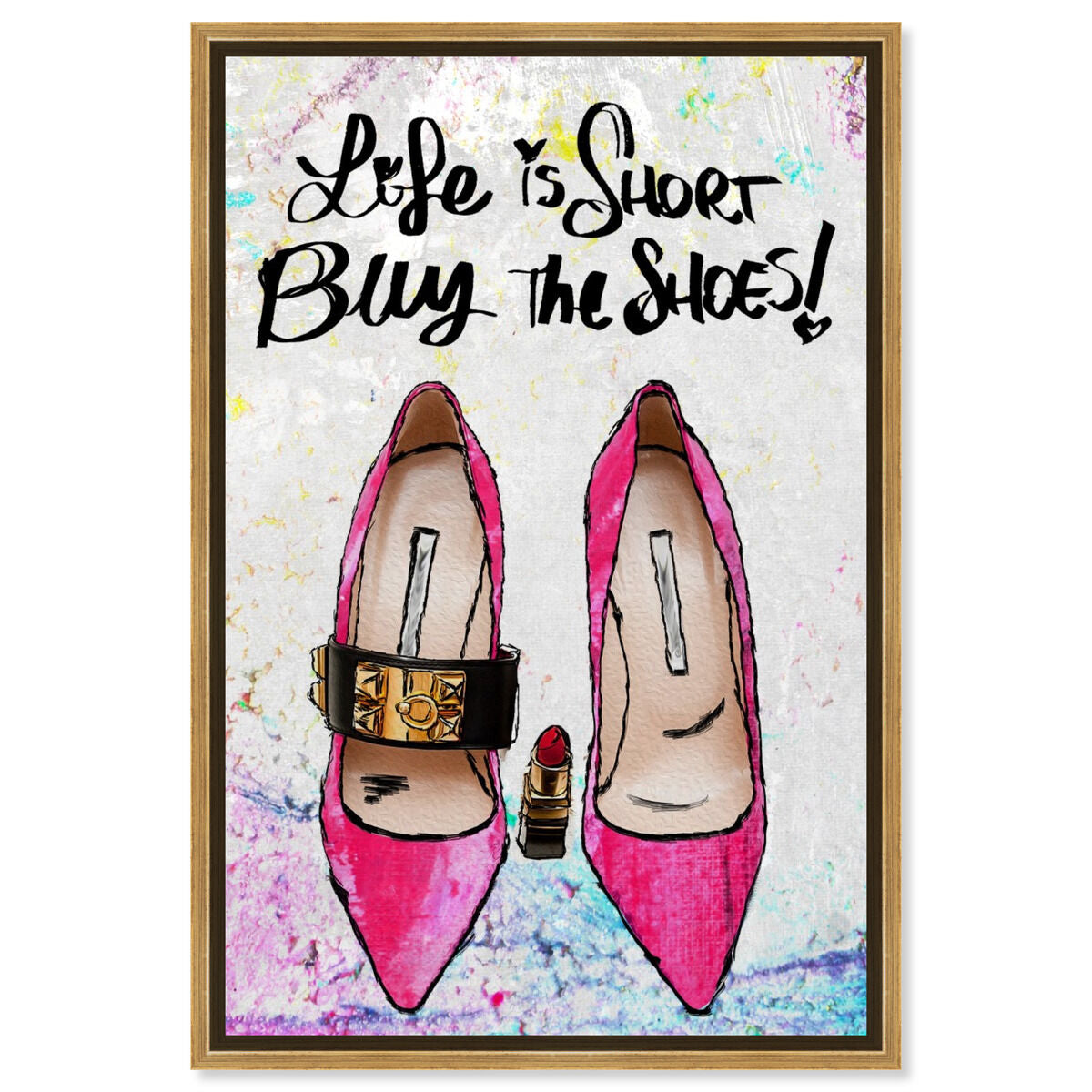 Buy The Shoes