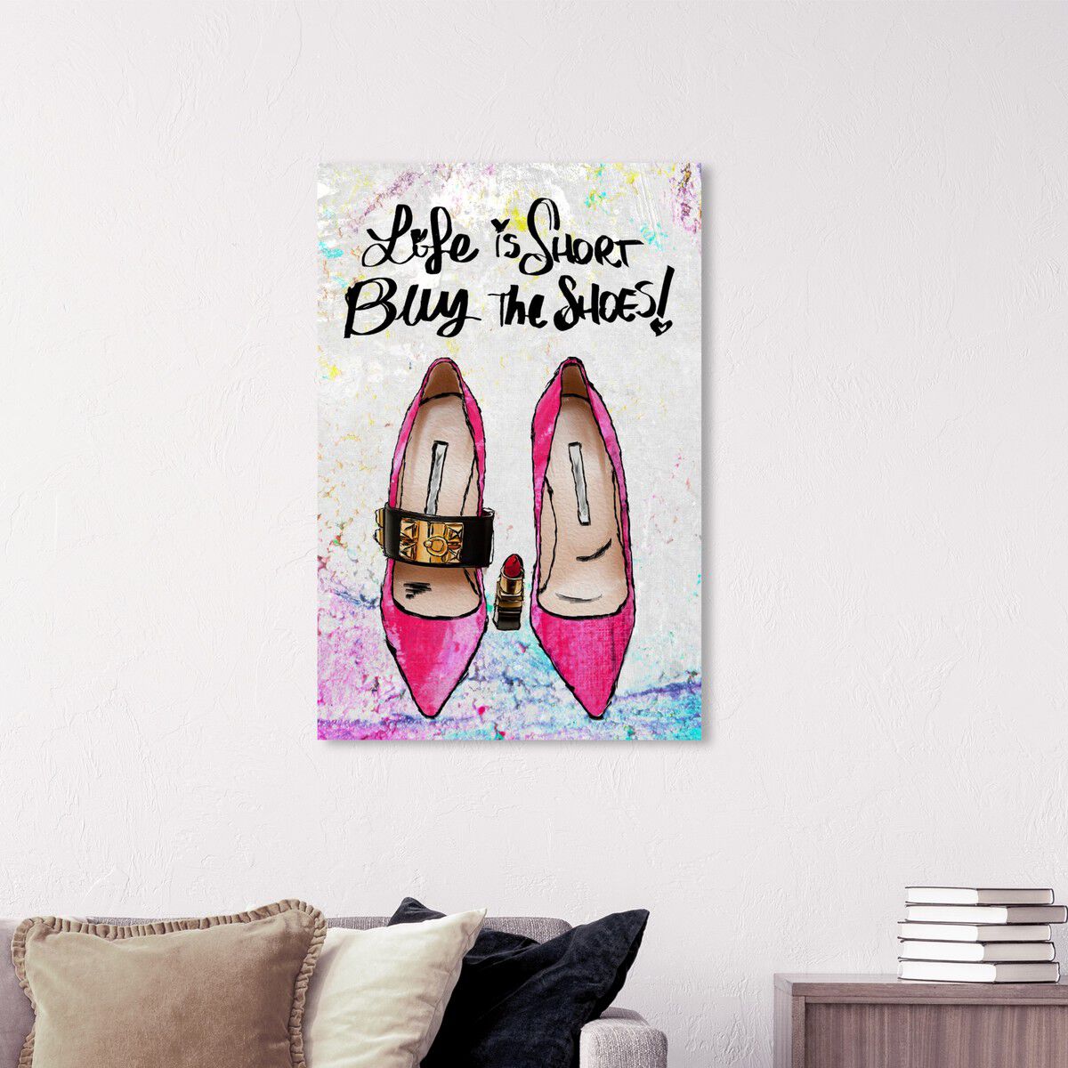 Buy The Shoes
