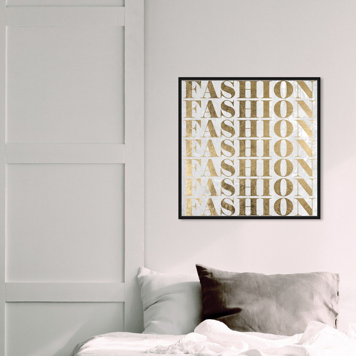 40x40/Framed Canvas/BFL