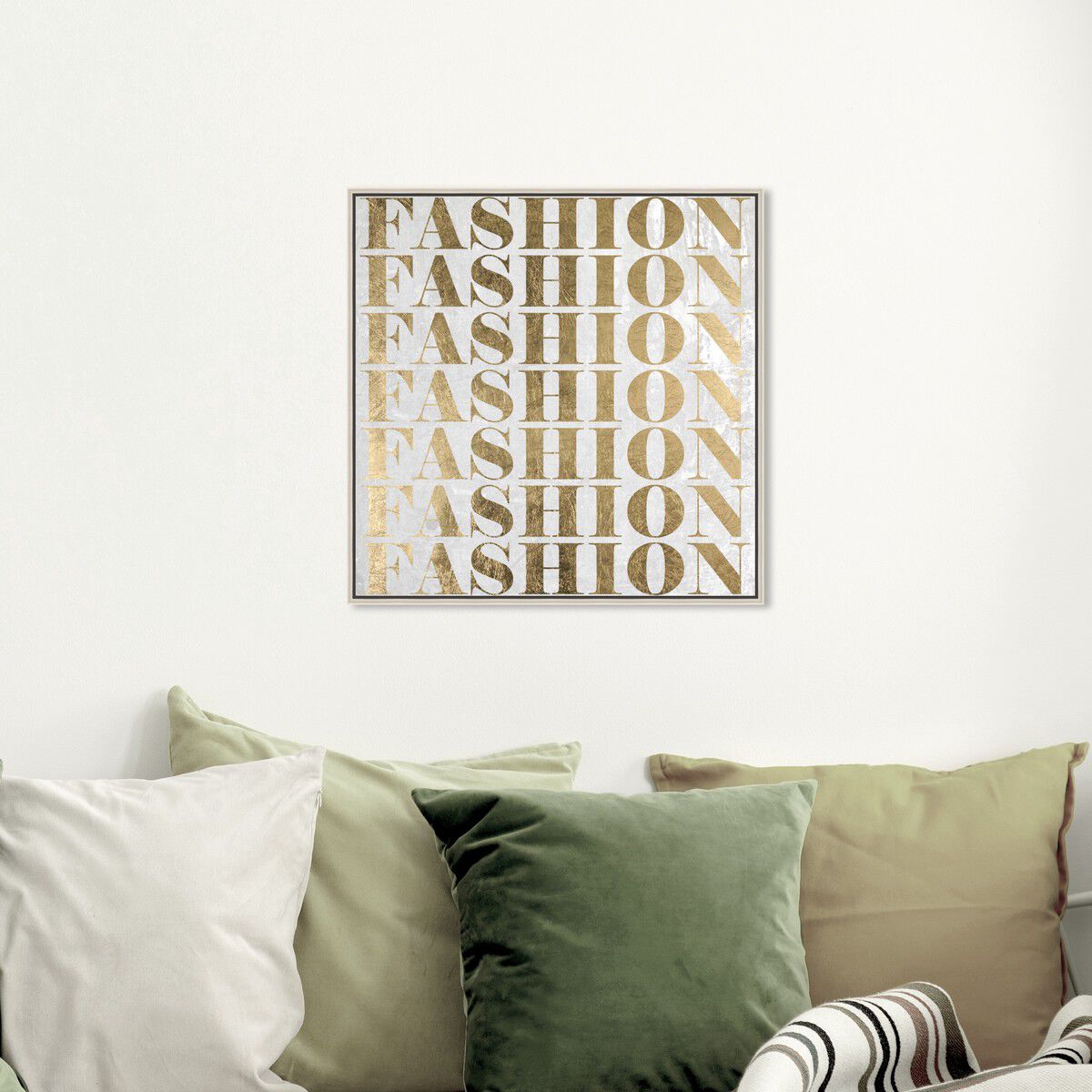 40x40/Framed Canvas/CFL
