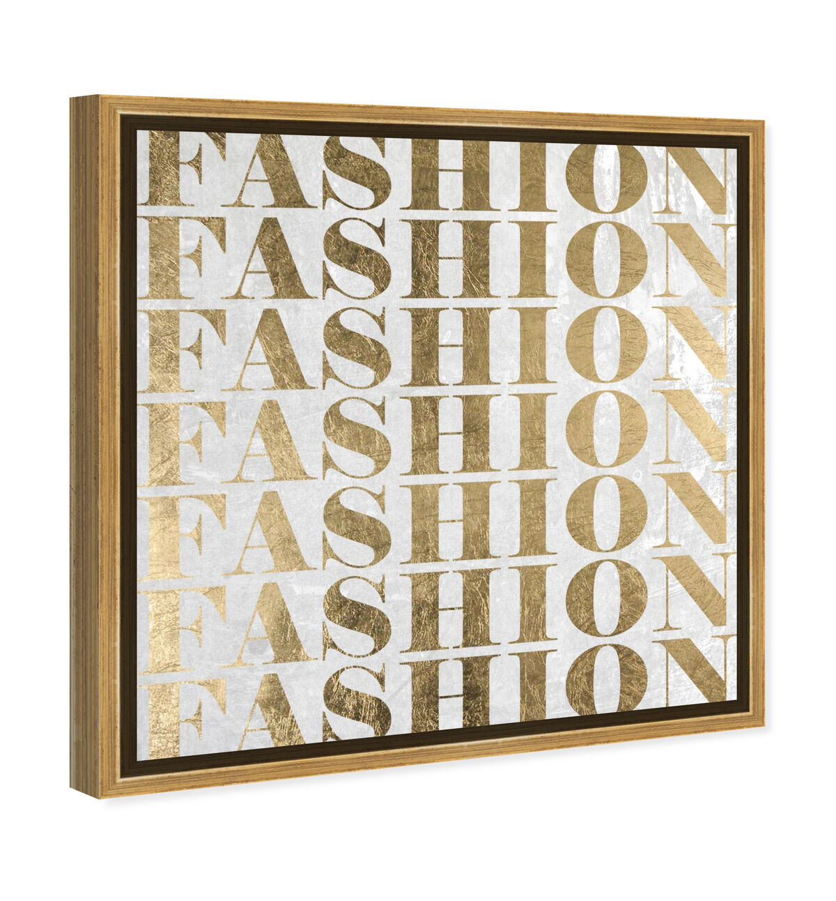 40x40/Framed Canvas/PSGLD