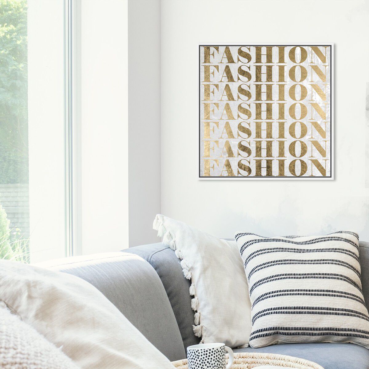 40x40/Framed Canvas/WFL